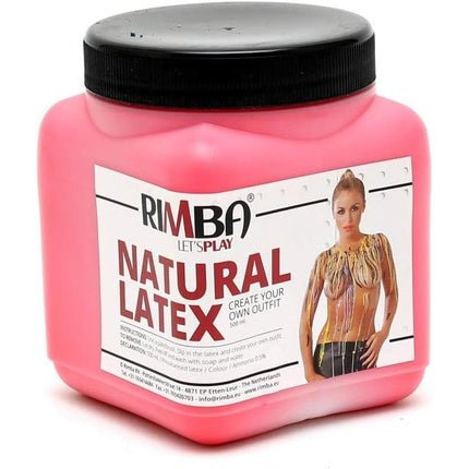 Rimba Liquid Latex Red 500ml - Maison des fragrances
