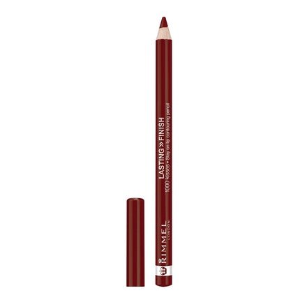 Rimmel 1000 Kisses Lip Liner Zenzero/Café Au Lait 0.04 Ounce - Maison des fragrances