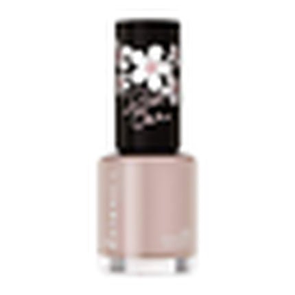 Rimmel 60 Seconds Nail Polish Varnish 8ml Super Shine - Maison des fragrances
