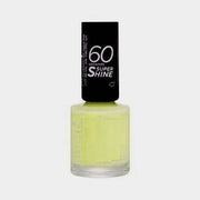 Rimmel 60 Seconds Super Shine Nail Polish 454 Daisy Chain Dreams - Maison des fragrances
