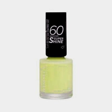 Rimmel 60 Seconds Super Shine Nail Polish 454 Daisy Chain Dreams - Maison des fragrances