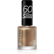 Rimmel 60 Seconds Super Shine Nail Polish 8ml Darling - Maison des fragrances