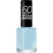 Rimmel 60 Seconds Super Shine Nail Polish Pillow Talk 8ml - Maison des fragrances