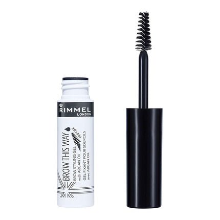 RIMMEL Brow This Way Eyebrow Gel Fixer 004 - Maison des fragrances