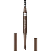 Rimmel Brow This Way Eyebrow Pencil 02 Medium Brown 0.25g - Maison des fragrances