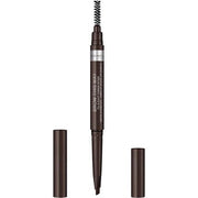 Rimmel Brow This Way Eyebrow Pencil 03 Dark Brown 0.25g - Maison des fragrances