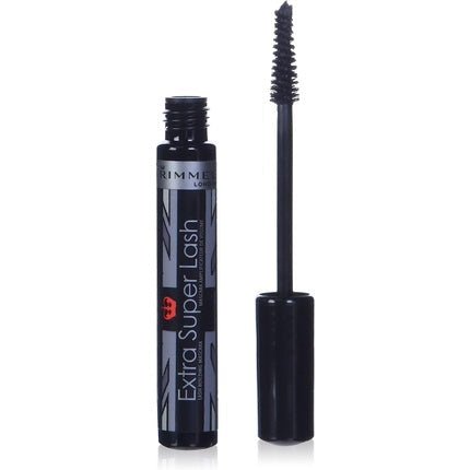 Rimmel Extra Super Lash Mascara Black 0.27 Oz - Maison des fragrances