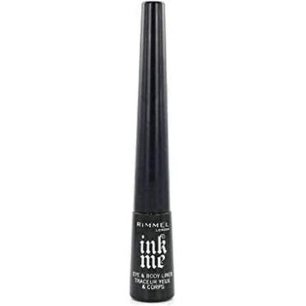 Rimmel Ink Me Glitter Black Eye and Body Liner - Maison des fragrances