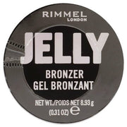 Rimmel Jelly Bronzer Paradise Shade 001 0.4 Fl Oz 0.31 Ounce - Maison des fragrances