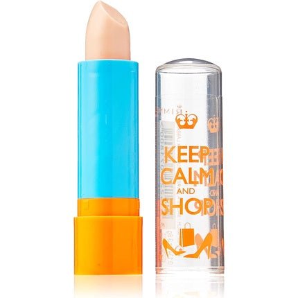 Rimmel Keep Calm and and Party Clear Lip Balm 3.8g - 010 Clear - Maison des fragrances