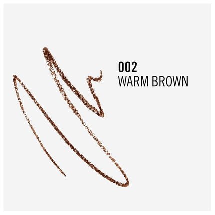 Rimmel Kind & Free Brow Definer 003 Warm Brown - Maison des fragrances