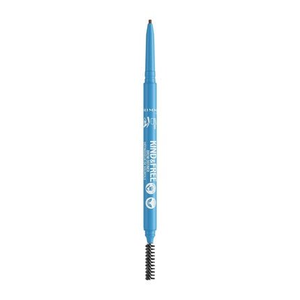 Rimmel Kind & Free Brow Definer 004 Caramel - Maison des fragrances