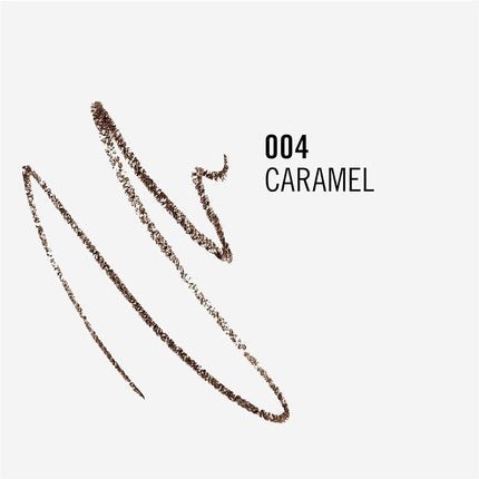 Rimmel Kind & Free Brow Definer 004 Caramel - Maison des fragrances