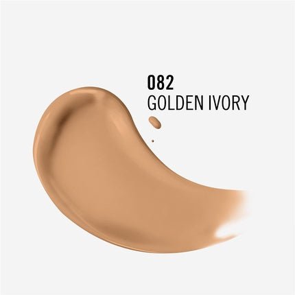 Rimmel Kind & Free Foundation 082 Golden Ivory - Maison des fragrances