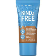 Rimmel Kind + Free Moisturising Skin Tint Foundation Latte 410 - Maison des fragrances