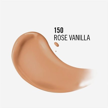 Rimmel Kind + Free Moisturising Skin Tint Foundation Rose Vanilla 150 - Maison des fragrances
