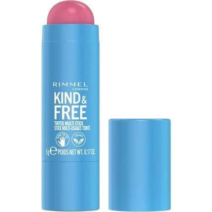 Rimmel Kind & Free Multi - Stick 003 Pink Heat - Maison des fragrances