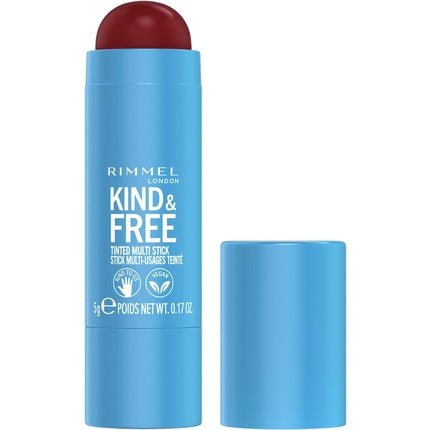 Rimmel Kind & Free Multi - Stick 005 Berry Sweet - Maison des fragrances