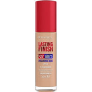 Rimmel Lasting Finish 35hr Foundation 150 Rose Vanilla Full Coverage - Maison des fragrances