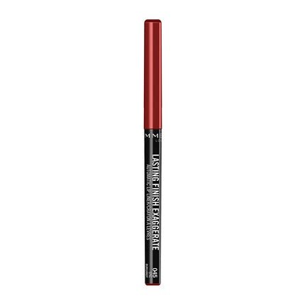 Rimmel Lasting Finish Exaggerate Lip Liner 045 - Maison des fragrances