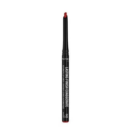 Rimmel Lasting Finish Exaggerate Lip Liner 045 - Maison des fragrances