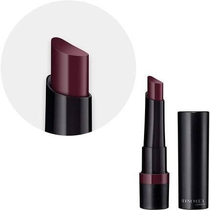 Rimmel Lasting Finish Matte Hazelnut Truffle Lipstick - Maison des fragrances
