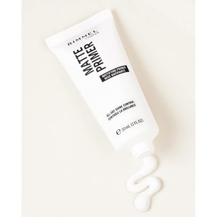 Rimmel Lasting Matte Primer 30ml - Maison des fragrances