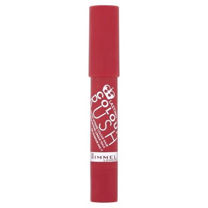 Rimmel Lip Balm Lasting Finish Color Rush 220 Rumor Has It 2.5g - Maison des fragrances