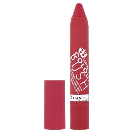 Rimmel Lip Balm Lasting Finish Color Rush 220 Rumor Has It 2.5g - Maison des fragrances