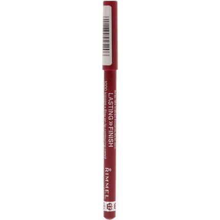 Rimmel London 1000 Kisses Lipliner Indian Pink 004 - Maison des fragrances