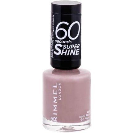 Rimmel London 60 Second Nail Polish 8ml - Maison des fragrances