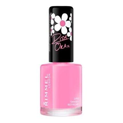 Rimmel London 60 Seconds Super Shine by Rita Ora Nail Polish 8ml 270 Sweet Retreat - Maison des fragrances