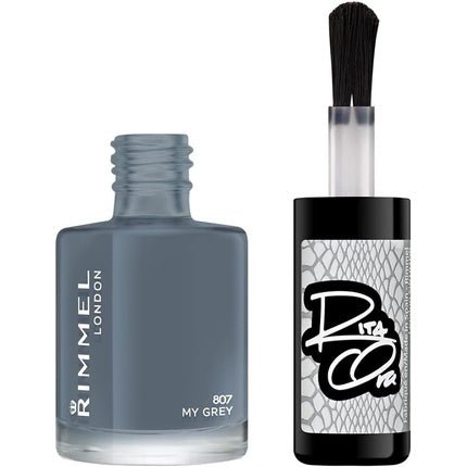 Rimmel London 60 Seconds Supershine by Rita Nail Polish 8ml - Maison des fragrances