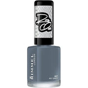 Rimmel London 60 Seconds Supershine by Rita Nail Polish 8ml - Maison des fragrances