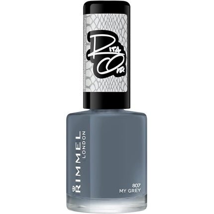 Rimmel London 60 Seconds Supershine by Rita Nail Polish 8ml - Maison des fragrances