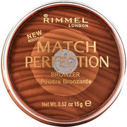 Rimmel London Bronzing Powder Match Perfection 003 Medium / Dark - Maison des fragrances