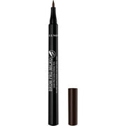 Rimmel London - Brow Pro Micro Eyebrow Pencil 004 Dark Brown - Maison des fragrances