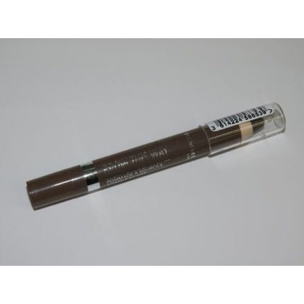 Rimmel London Brow This Way Brow Pomade Fix & Fill 003 Dark - Maison des fragrances