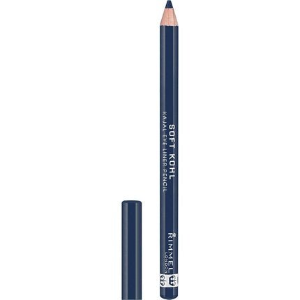 Rimmel London Eyeliner Blue 1 Count - Maison des fragrances