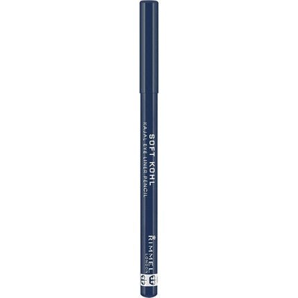 Rimmel London Eyeliner Blue 1 Count - Maison des fragrances