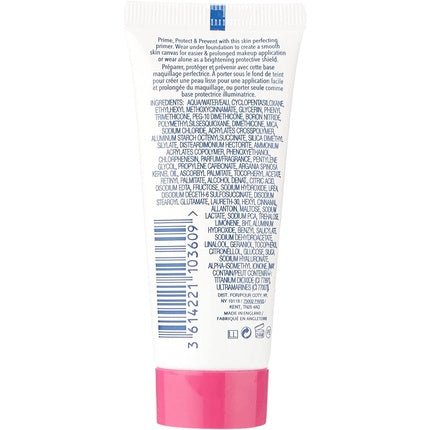 Rimmel London Fix and Protect UV Shield Primer 30ml - Maison des fragrances