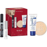 Rimmel London Get Set Go Gift Set - Maison des fragrances