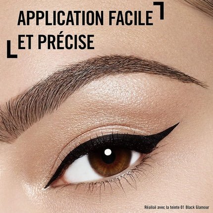 Rimmel London Glam Eyes Professional Liquid Liner 002 Brown Velvet - Maison des fragrances