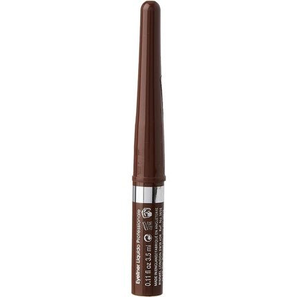 Rimmel London Glam Eyes Professional Liquid Liner 002 Brown Velvet - Maison des fragrances