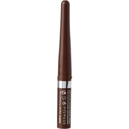 Rimmel London Glam Eyes Professional Liquid Liner 002 Brown Velvet - Maison des fragrances