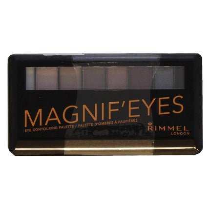 Rimmel London Grunge Glamour Magnif'eyes Eye Palette 7g - Maison des fragrances