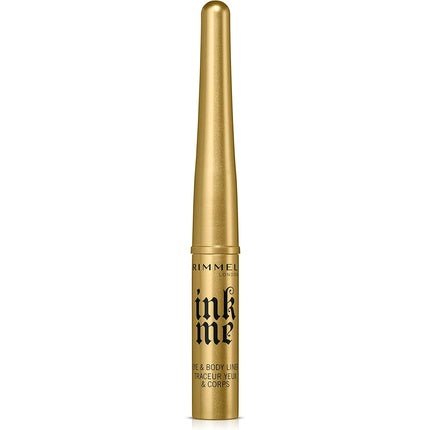 Rimmel London Ink Me Eye & Body Liner Golden Gang 3.5ml - Maison des fragrances