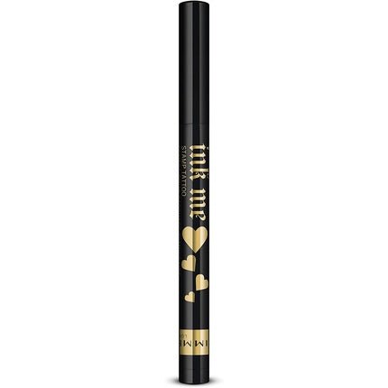 Rimmel London Ink Me Stamp Tattoo Black Heart .8g - Maison des fragrances