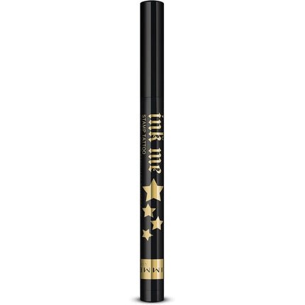 Rimmel London Ink Me Stamp Tattoo Black Star 0.8g - Maison des fragrances