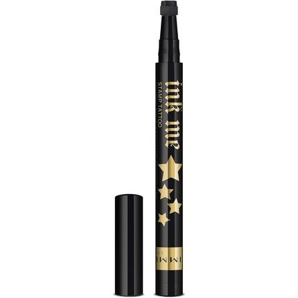 Rimmel London Ink Me Stamp Tattoo Black Star 0.8g - Maison des fragrances
